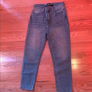 BDG mom jeans